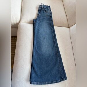 Frame Denim Le Pixie Palazzo Jeans
